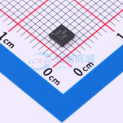 TUSS4440TRTJT QFN-20-EP(4x4) 全新原装 TI(德州仪器)