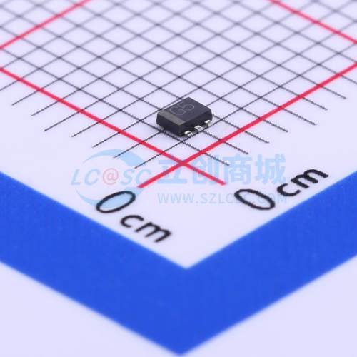 EMG5T2R ROHM(罗姆) SOT-553 数字晶体管 现货
