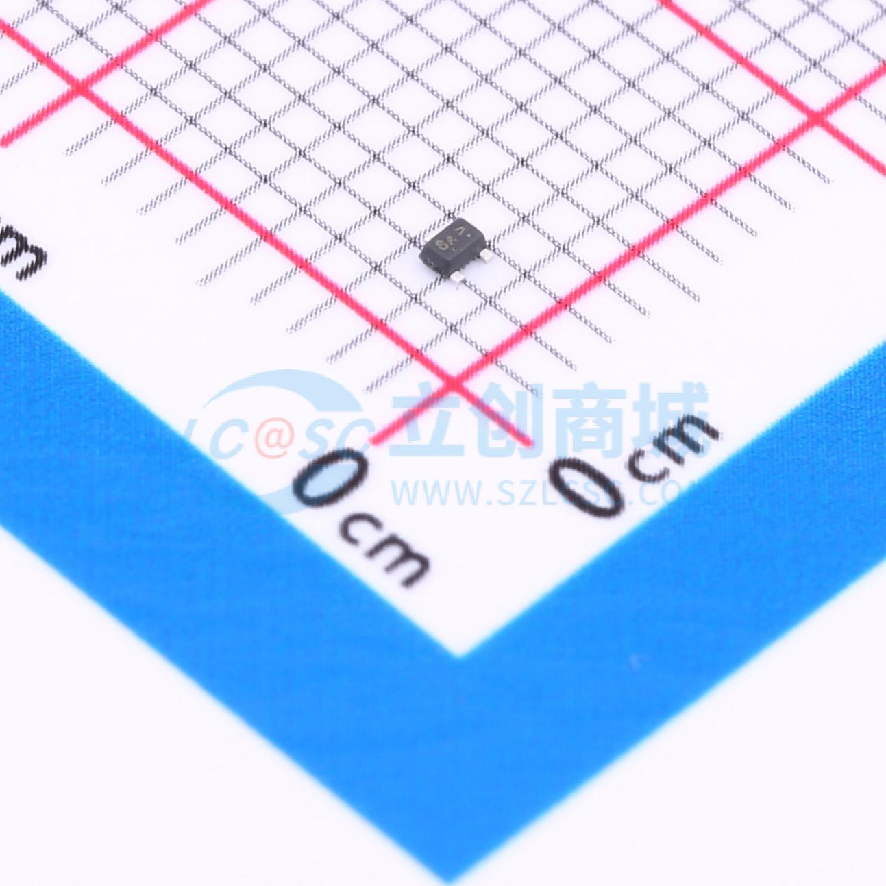 LDTC114EM3T5G LRC(乐山无线电) SOT-723 数字晶体管 现货