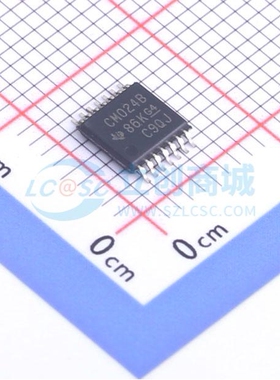 CD74HC86M96 SOIC-14 全新原装 TI(德州仪器)