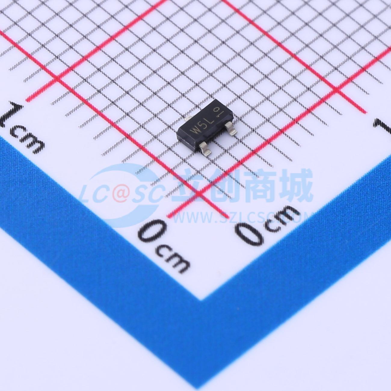 NXV65UPR Nexperia(安世) TO-236AB 场效应管 现货