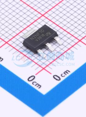 STN2NF10-VB VBsemi(微碧半导体) SOT223-3 场效应管 现货