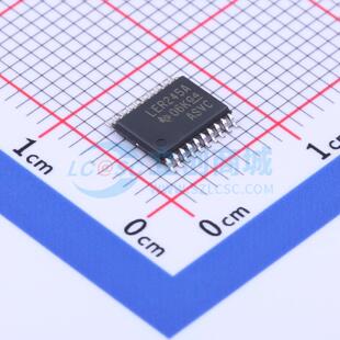 TLV9104SIRTER WQFN-16(3x3) 全新原装 TI(德州仪器)