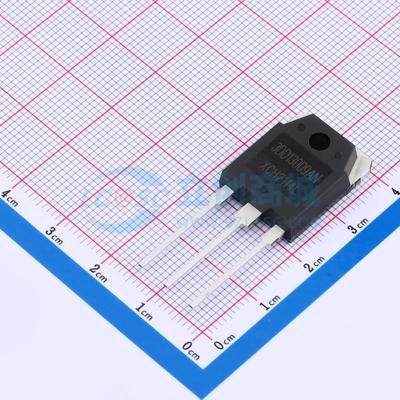 3DD13009AN XCH(旭昌辉) TO-3PL 三极管 现货