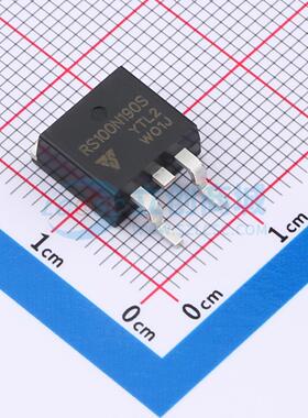 RS100N190S REASUNOS(瑞森半导体) TO-263 场效应管 现货