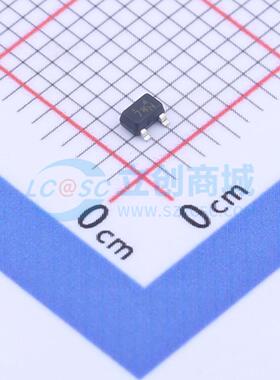 BC807-40W-AU_R1_000A1 PANJIT(强茂) SOT-323-3 三极管 现货