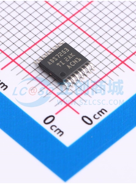 MSP430FR2153TDBTR TSSOP-38-4.4mm 全新原装 TI(德州仪器)