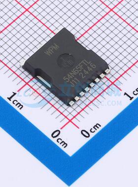 WTM54N65FTL WPMtek(维攀) TOLL-8 场效应管 现货