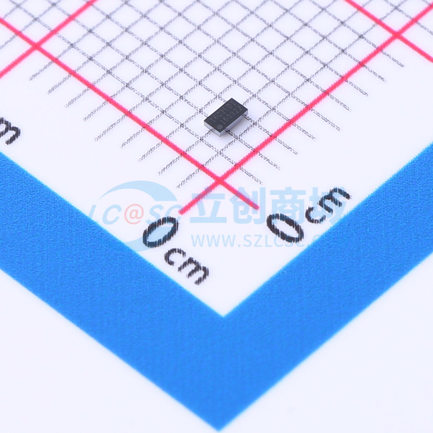 ADUC836BSZ MQFP-52(10x10) 全新原装 ADI(亚德诺) - 实物图
