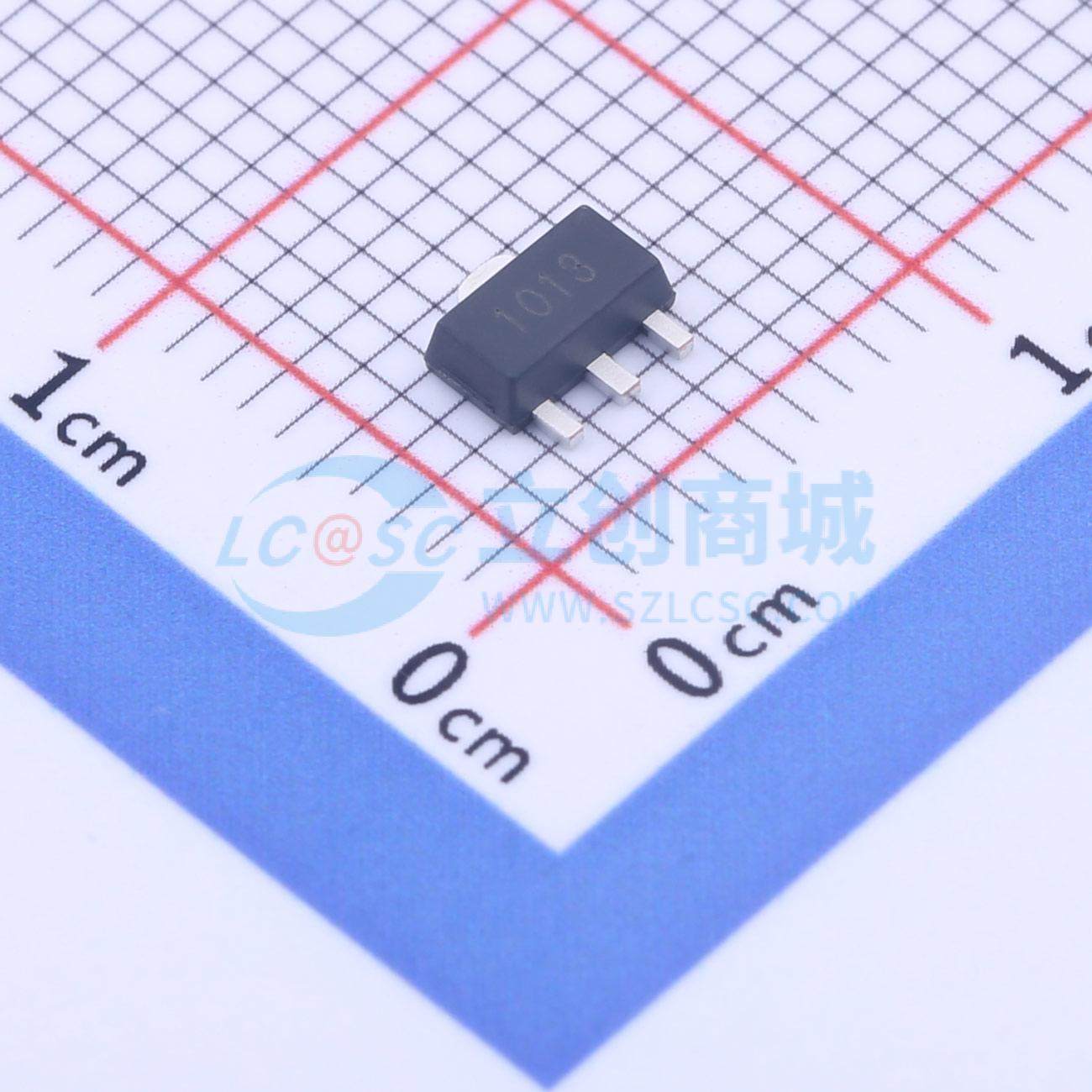 2SA1013SQ-Y PJSEMI(平晶微) SOT-89-3L 三极管 现货