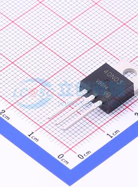 VBZM40N03 VBsemi(微碧半导体) TO-220AB-3 场效应管 现货