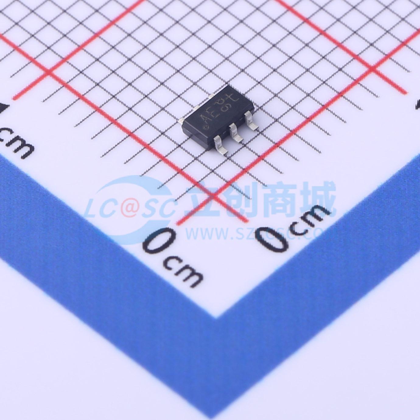 PBSS303ND,115 Nexperia(安世) SOT-457 三极管 现货