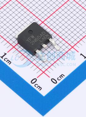 YFW2N65AD YFW(佑风微) TO-252 场效应管 现货