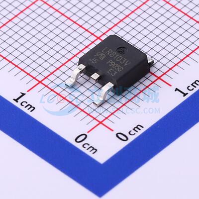 LR8103V-VB VBsemi(微碧半导体) TO-252-2 场效应管 现货