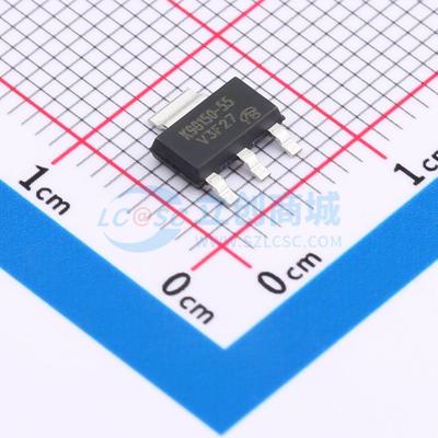 BUK98150-55-VB VBsemi(微碧半导体) SOT-223-4 场效应管 现货