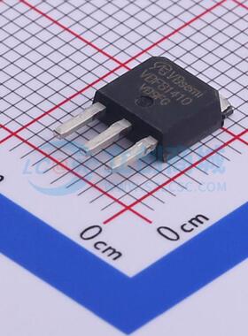 VBFB1410 VBsemi(微碧半导体) TO-251 场效应管 现货