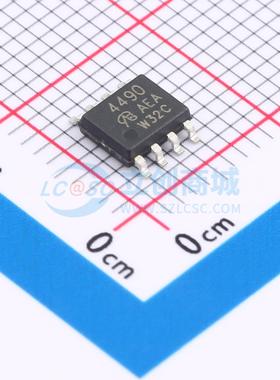 SI4490DY-T1-E3-VB VBsemi(微碧半导体) SOP-8 场效应管 现货