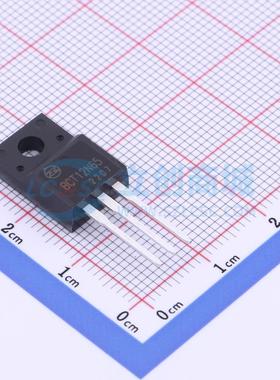 BCT12N65 baocheng(宝乘) TO-220F 场效应管 现货