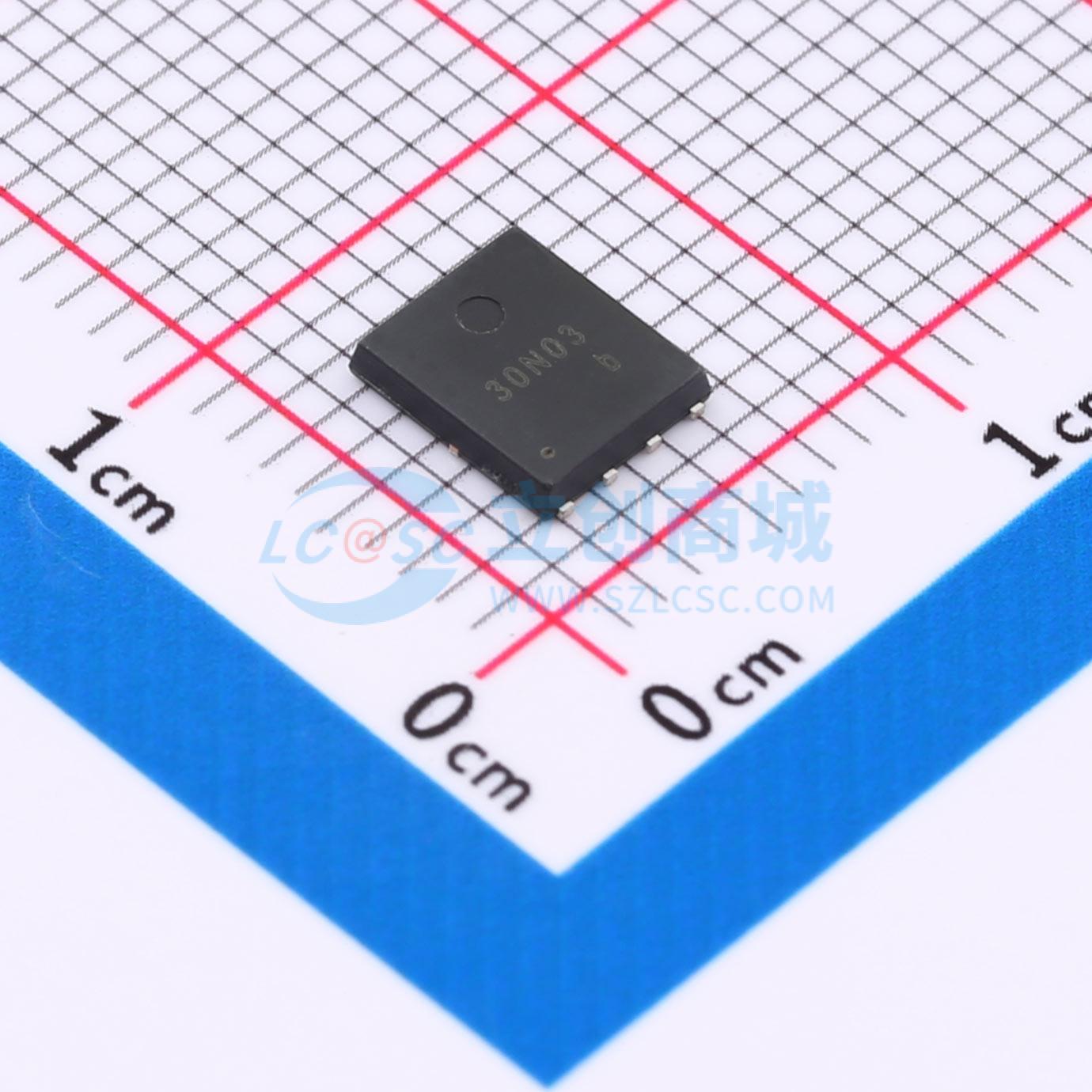SP30N03NK Siliup(矽普) PDFN-8L(5x6) 场效应管 现货