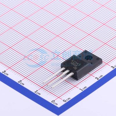 K2543-VB VBsemi(微碧半导体) TO-220F-3 场效应管 现货