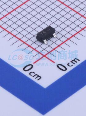 LNTK2575LT1G LRC(乐山无线电) SOT-23 场效应管 现货