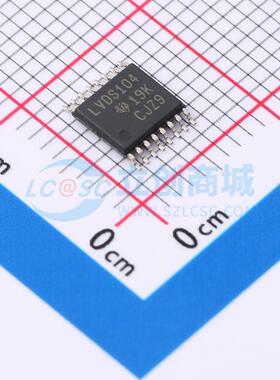 SN74ACT244DWR SOIC-20-300mil 全新原装 TI(德州仪器)