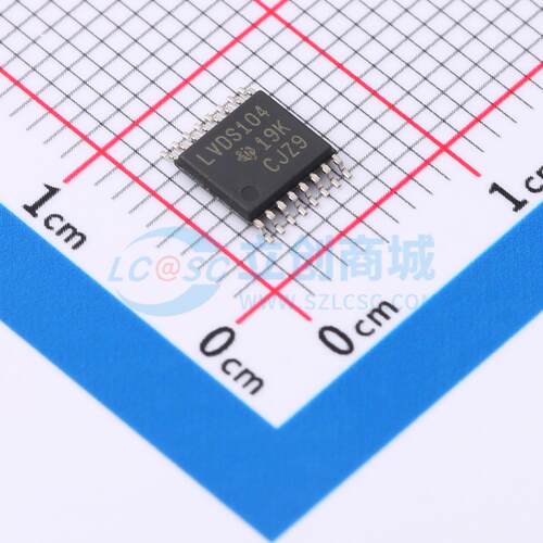 SN74ACT244DWR SOIC-20-300mil 全新原装 TI(德州仪器)