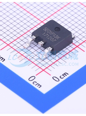 SE01P13K SINO-IC(光宇睿芯) TO-252-2(DPAK) 场效应管 现货