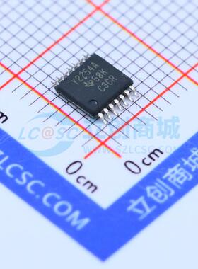 SN74LVC1G14YZVR DSBGA-4 全新原装 TI(德州仪器)