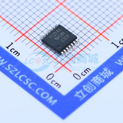 SN74LVC1G14YZVR DSBGA-4 全新原装 TI(德州仪器)