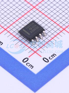SN74HC04NSR SOIC-14-208mil 全新原装 TI(德州仪器)