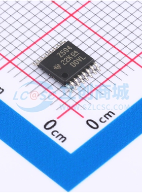 TPS2097D SOIC-16 全新原装 TI(德州仪器)