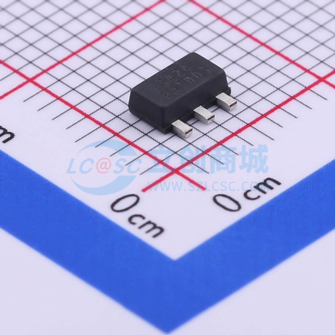 TDM3424 Techcode(泰德) SOT-89 场效应管 现货