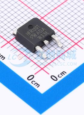 SIHFR120T-VB VBsemi(微碧半导体) TO-252 场效应管 现货