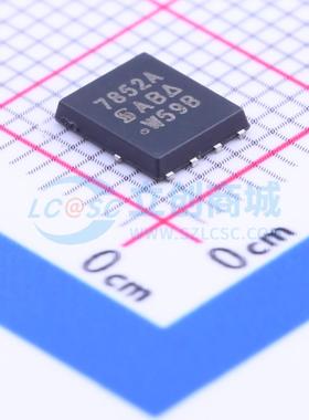 SI7852ADP-T1-GE3 VISHAY(威世) PowerPAK-SO-8 场效应管 现货