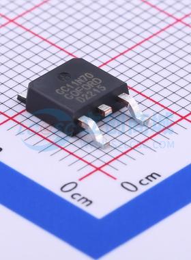 GC11N70K GOFORD(谷峰) TO-252-2 场效应管 现货