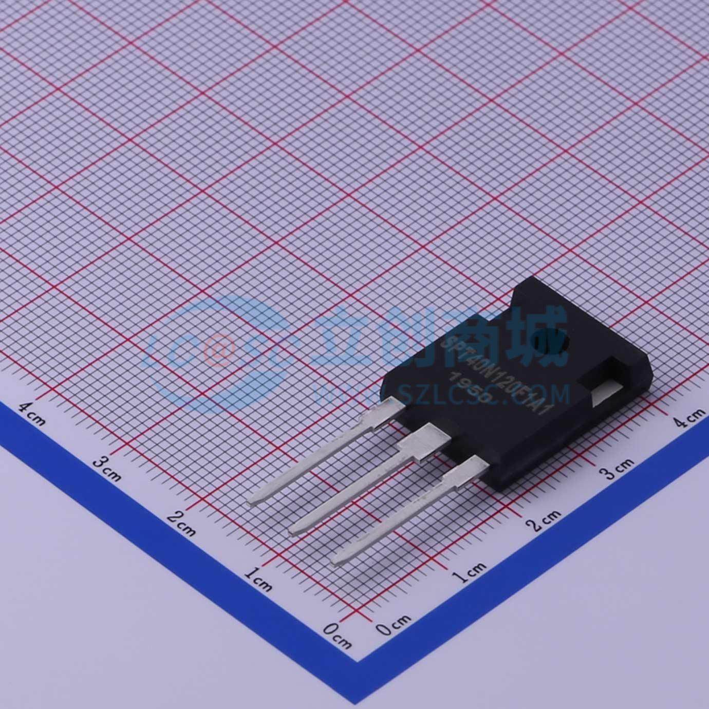 SPT40N120F1A1T8TL SPS(美国源芯) TO-247-3 IGBT管/模块 现货