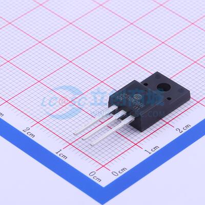 JCS10N70FH-220MF 吉林华微 TO-220F-3 场效应管 现货