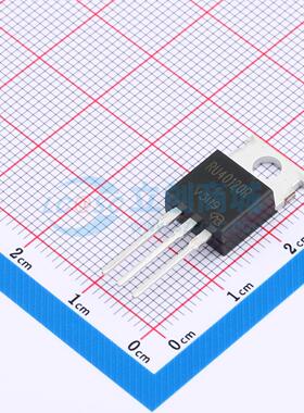 RU40120R-VB VBsemi(微碧半导体) TO-220AB 场效应管 现货