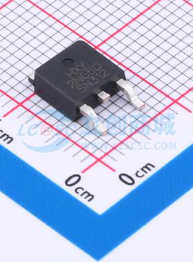 HXY2N65D HXY MOSFET(华轩阳电子) TO-252-2L 场效应管 现货