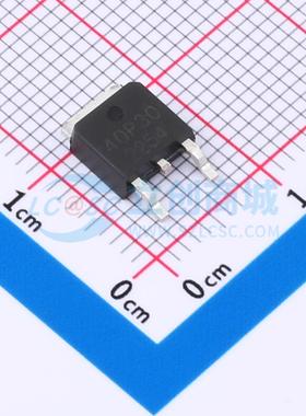 FDD4243 TECH PUBLIC(台舟) TO-252-3L 场效应管 现货