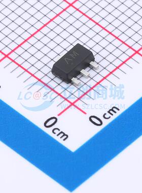 BCX52-16 CJ(江苏长电/长晶) SOT-89-3L 三极管 现货