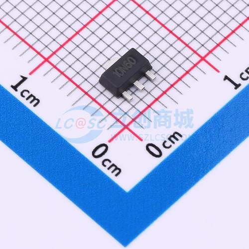 PJM10N60SQ PJSEMI(平晶微) SOT-89 场效应管 现货