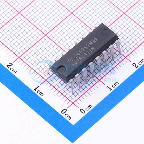 LF444CN/NOPB DIP-14 全新原装 TI(德州仪器)