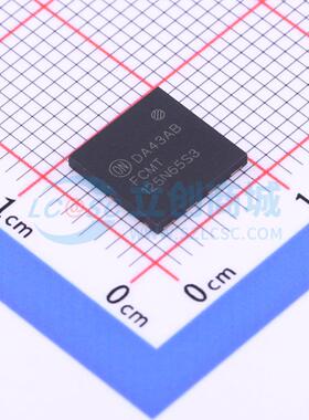 FCMT125N65S3 onsemi(安森美) PQFN-4(8x8) 场效应管 现货