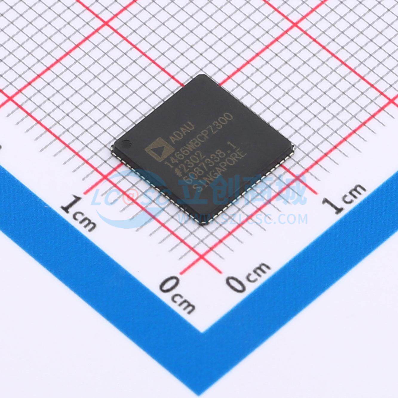 BQ24278RGET VQFN-24-EP(4x4) 全新原装 TI(德州仪器) - 实物图