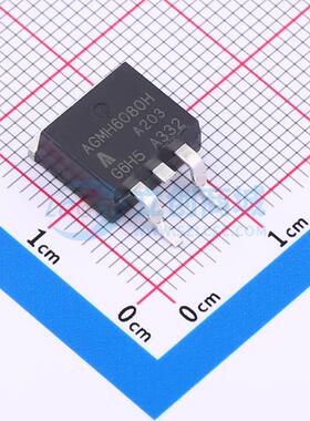 AGMH6080H AGM-Semi(芯控源) TO-263 场效应管 现货