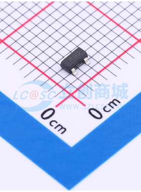 FDN327N TECH PUBLIC(台舟) SOT-23 场效应管 现货