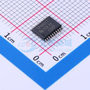 TCA6408ARGTR QFN-16-EP(3x3) 全新原装 TI(德州仪器)