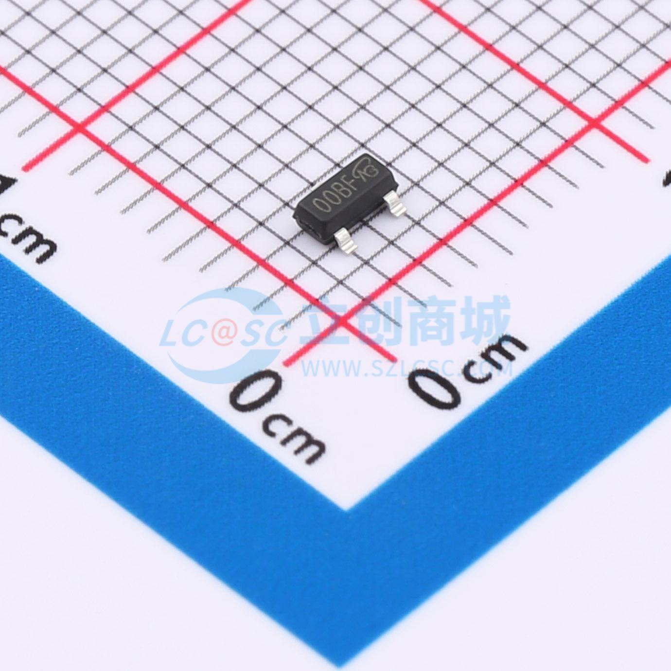 AM2328N-T1-PF-VB VBsemi(微碧半导体) SOT-23 场效应管 现货